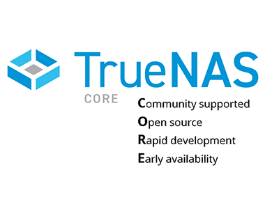 TrueNAS CORE is the new FreeNAS