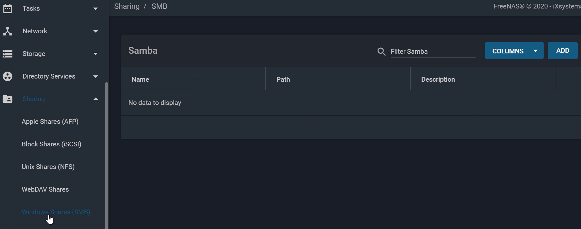 Setting Up Users, Permissions, and ACLs on FreeNAS - TrueNAS - Welcome ...