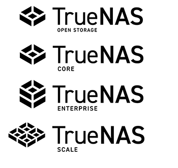 New-New TrueNAS Logo Unveiled
