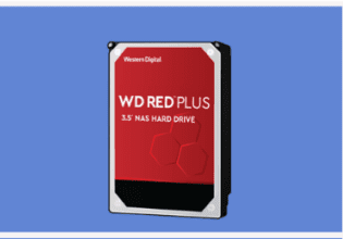 WD Red Plus drives are “Coke Classic”