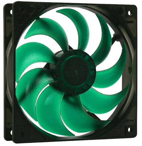 TrueNAS Mini X/X+ fan