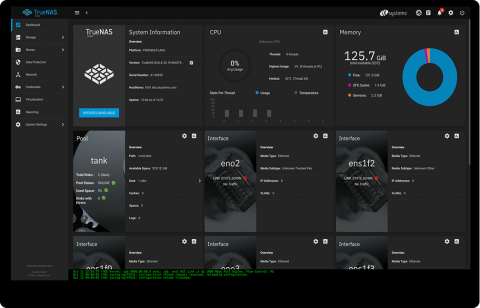 truenas zfs