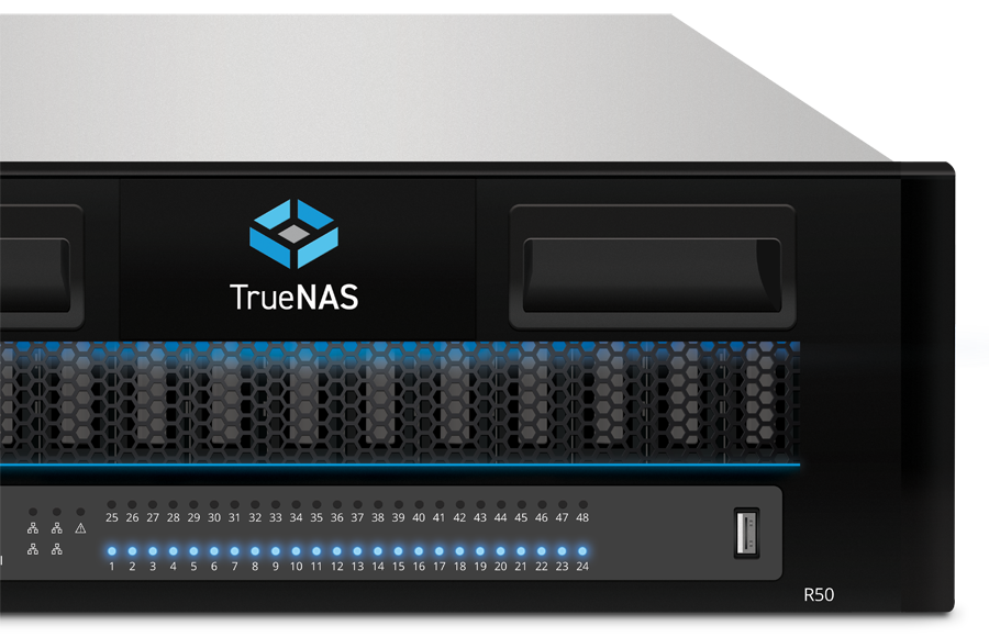 TrueNAS  R-Series