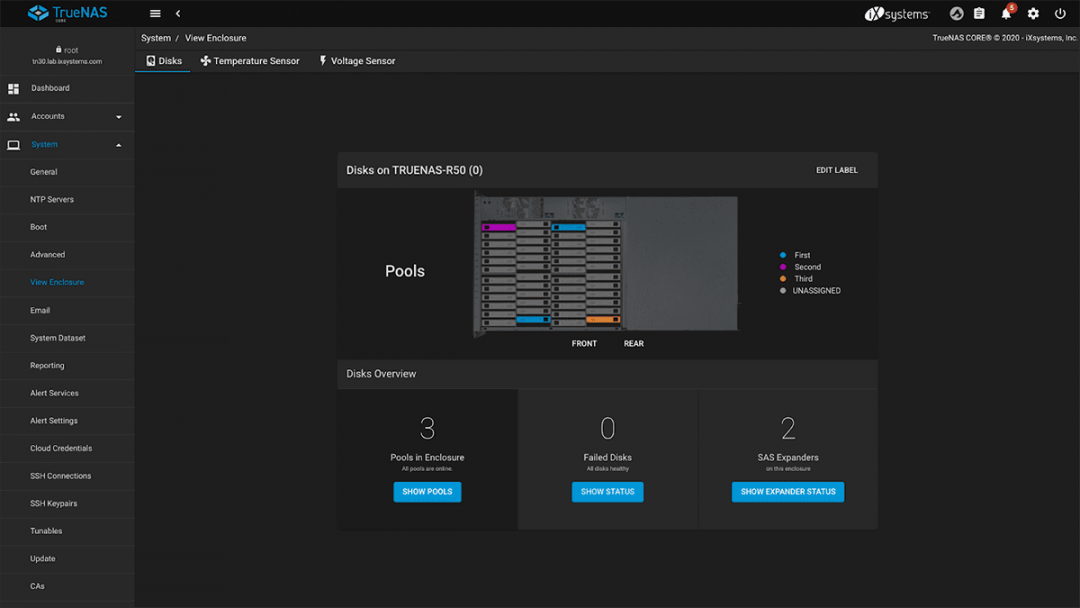 TrueNAS 12.0-U1 is Scheduled for early December