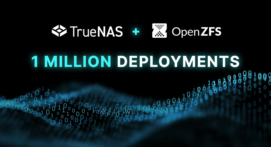 Zfs The Enterprise Grade File System For Everyone Truenas Open Storage Zfs For The Home To The Data Center Zfs The Enterprise Grade File System For Everyone Truenas Open Storage Zfs For The Home To The Data Center