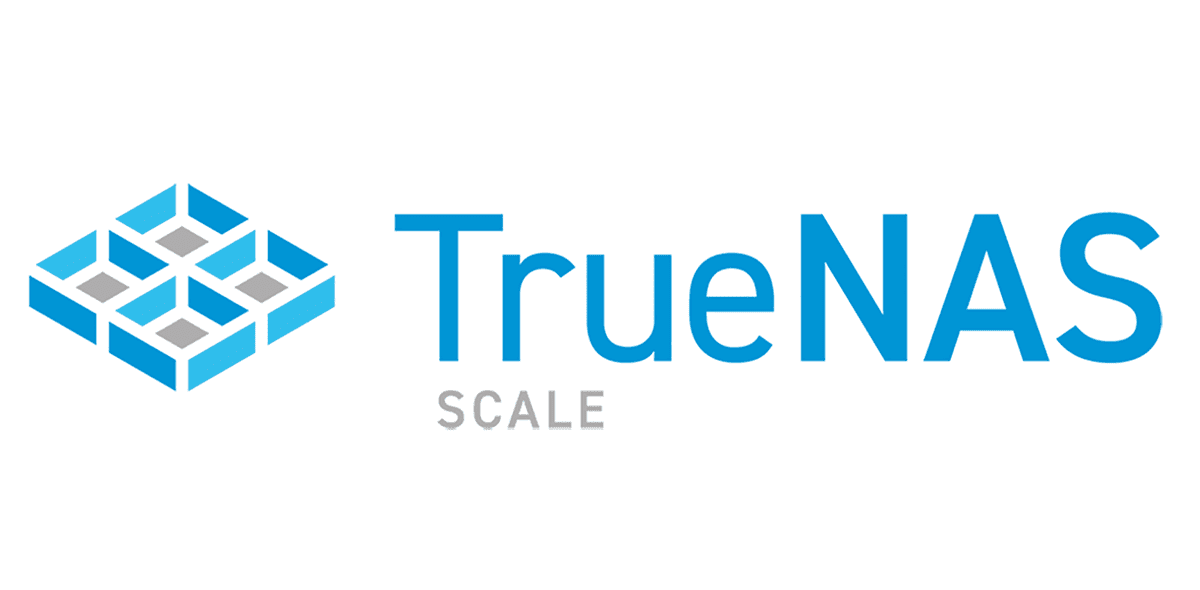 TrueNAS SCALE Logo