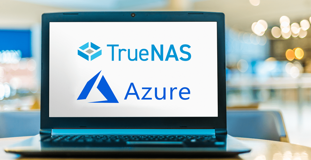 Network Center takes TrueNAS to Azure
