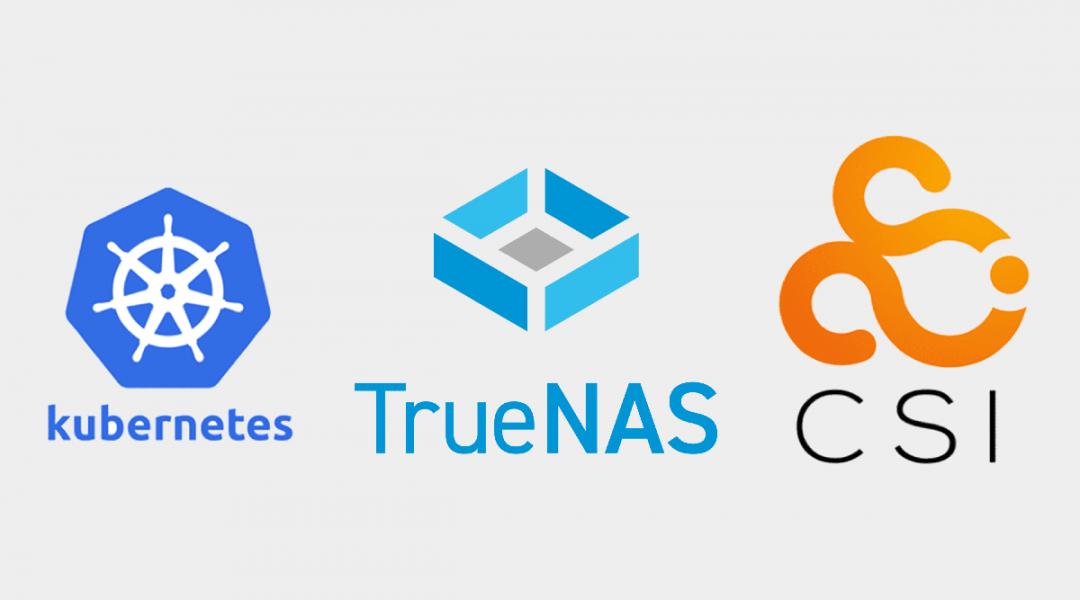 TrueNAS enables Container Storage and Kubernetes