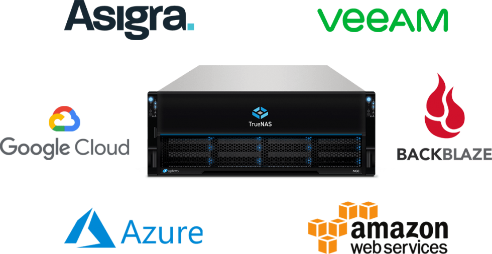 Healthcare - TrueNAS Resilient Storage Solution For Medical Data