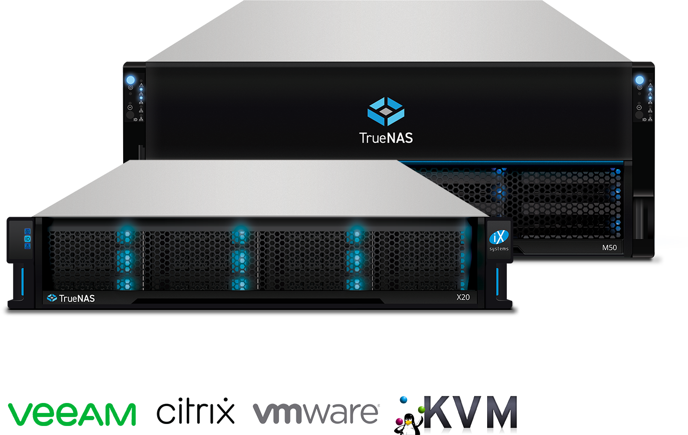TrueNAS_Certified_Logos_withKVM_June_2021