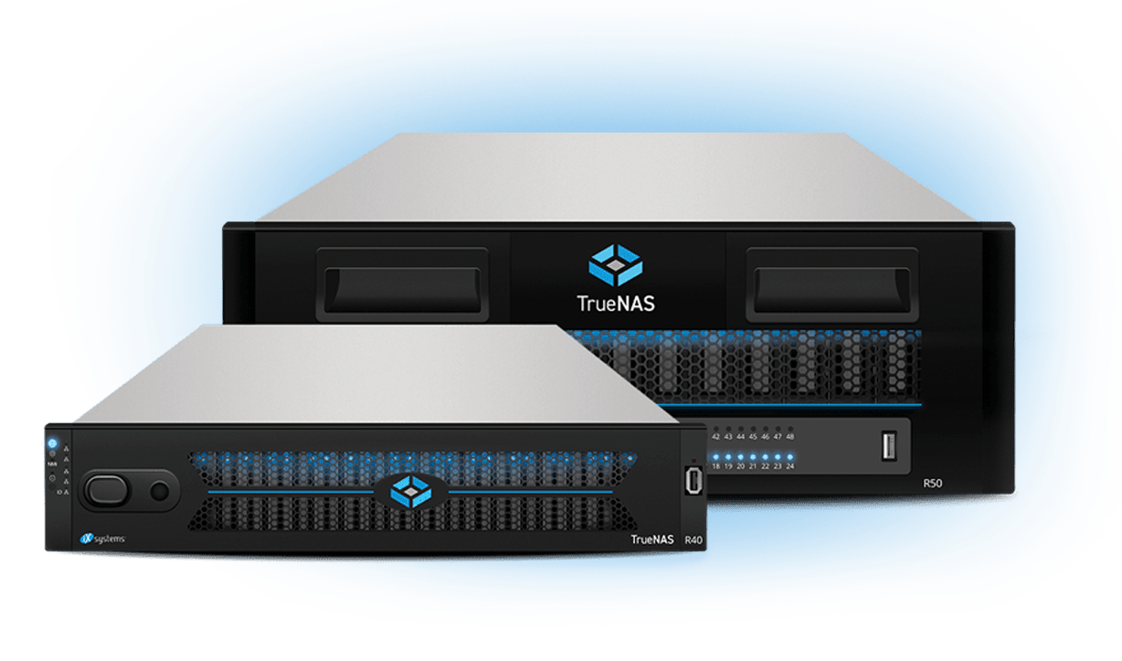 TrueNAS R-Series