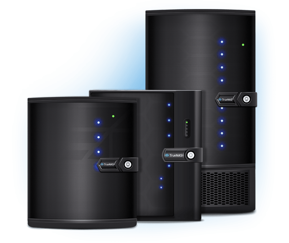 TrueNAS Mini Enterprisegrade Storage for the Home or Office