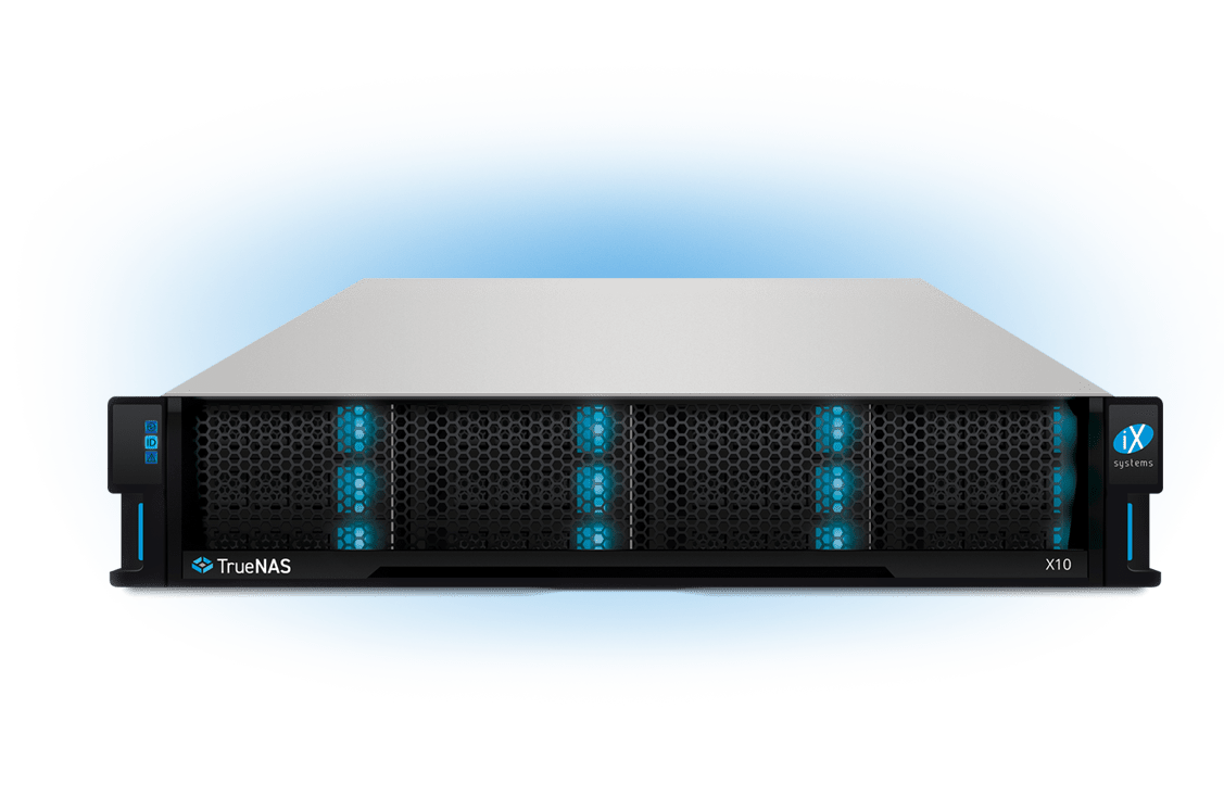 TrueNAS X-Series