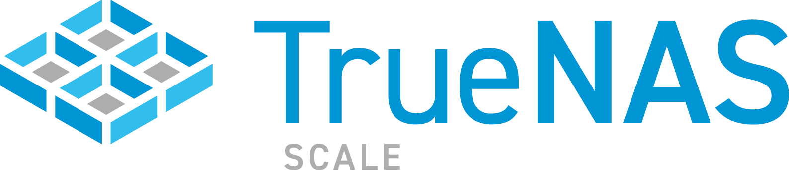 TrueNAS SCALE logo