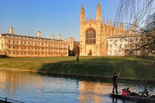 Cambridge University photo 