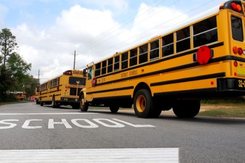 Tennessee County School System Logo