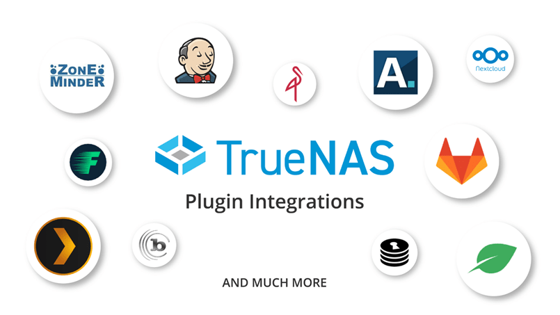 TrueNAS Plugin Integration
