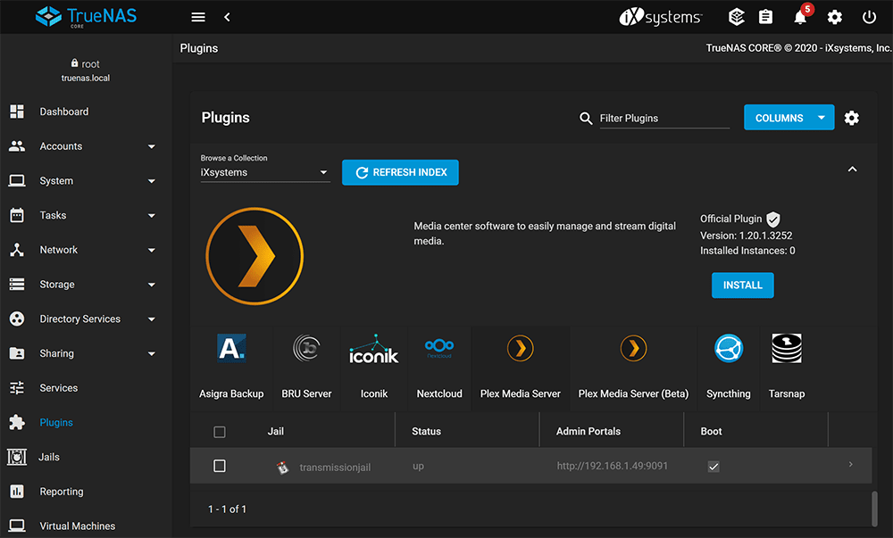 TrueNAS M-Series