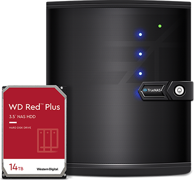 WD_Graphic_TrueNAS_Website_October_2021_400 WD and TrueNAS