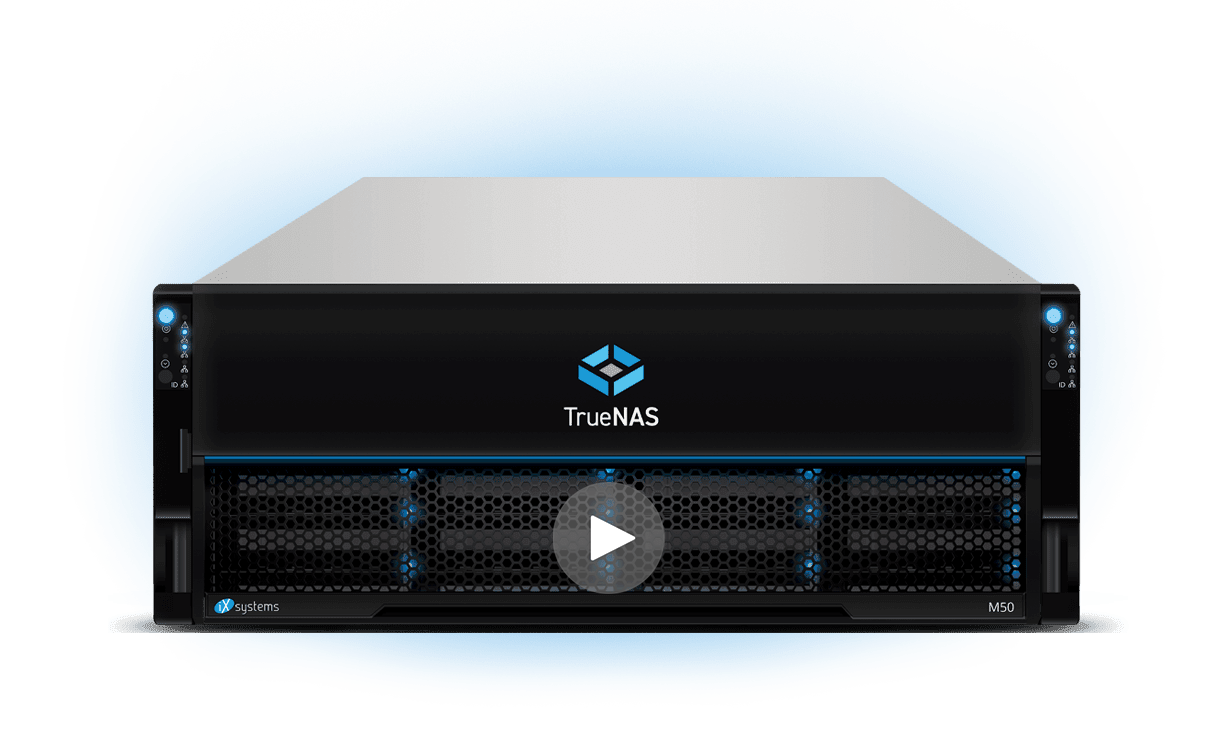 TrueNAS M-Series