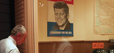 John F Kennedy photo