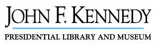 John F Kennedy museum logo