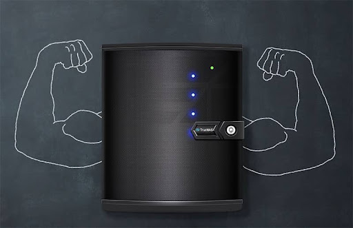 TrueNAS Mini Storage