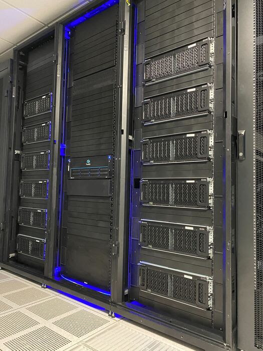 TrueNAS HA systems