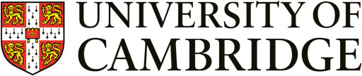 University of Cambridge logo University of Cambridge logo
