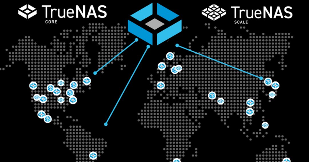 TrueNAS 13.0-U3 Increases Maturity and Includes iX-Storj Service