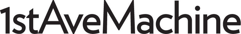 1stAveMachine Logo