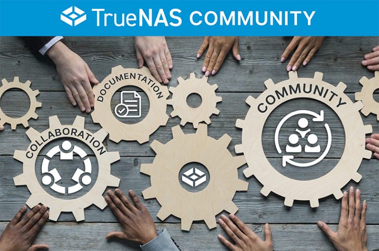 TrueNAS CORE - World's Most Popular Open Storage OS