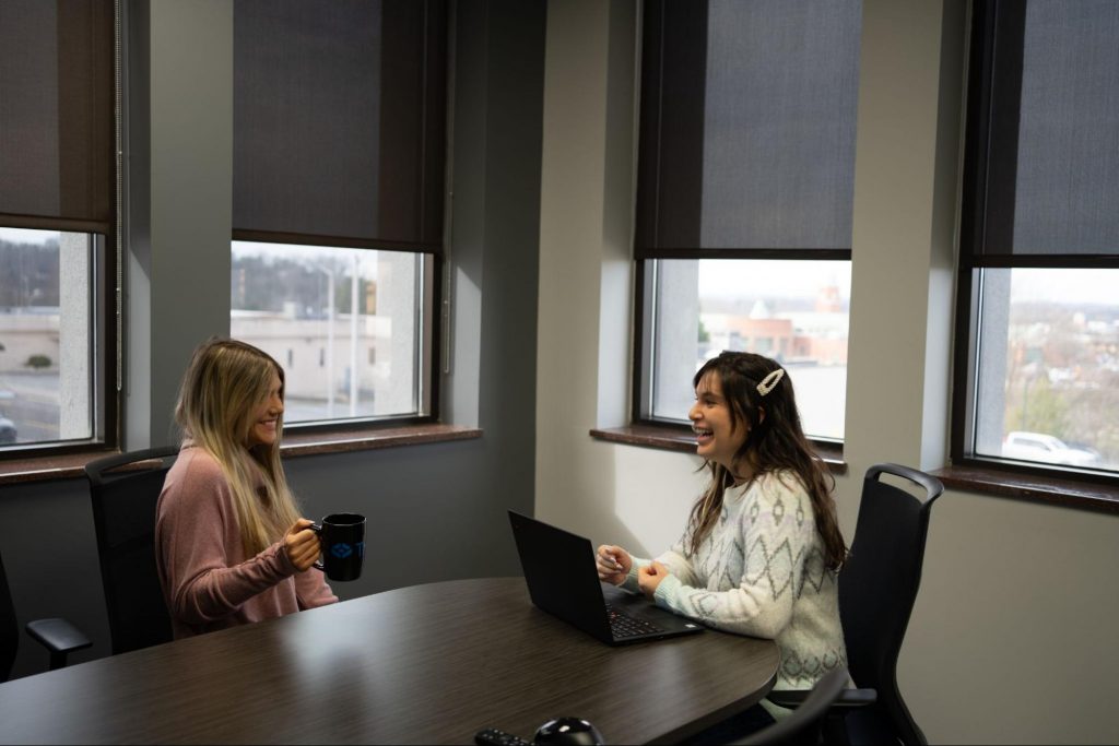 Interns at iXsystems