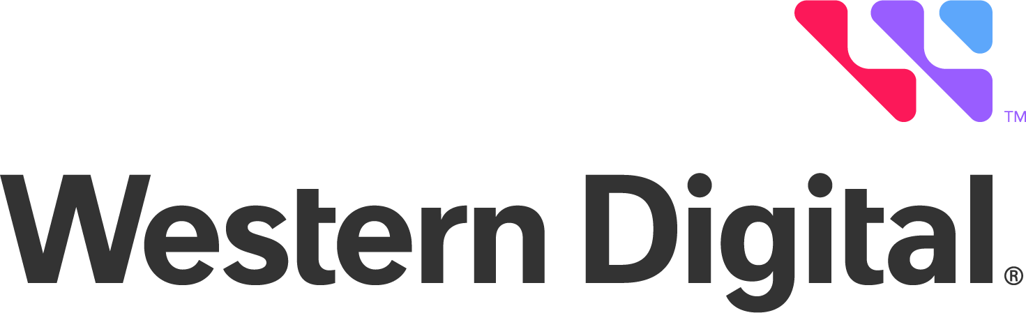 Western Digital logo