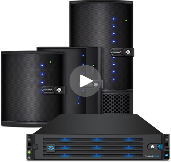 TrueNAS Mini Enterprisegrade Storage for the Home or Office