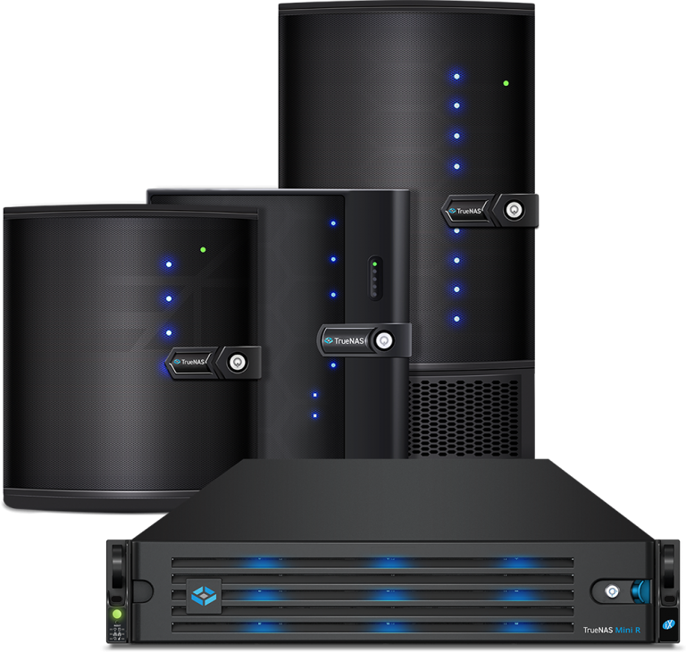 TrueNAS Mini Enterprisegrade Storage for the Home or Office
