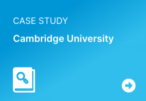 Cambridge University Case Study Resource