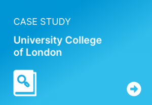 University College of London Case Study