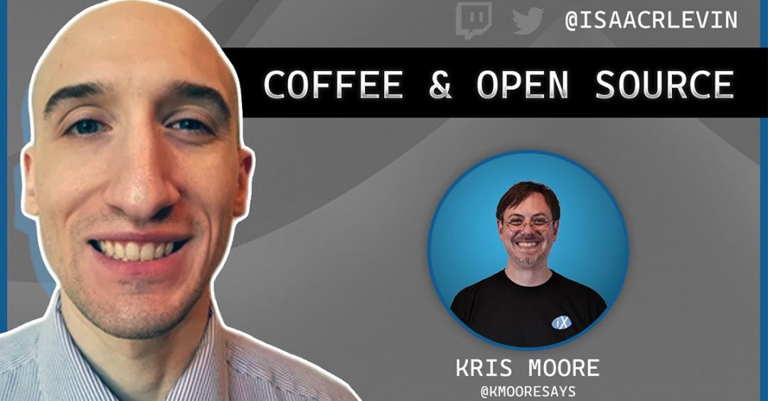 Coffee and Open Source: A Conversation with Kris Moore and Isaac Levin