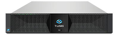 TrueNAS F60