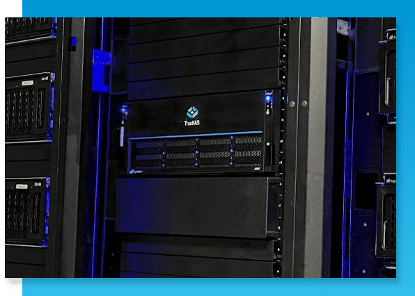 TrueNAS Storage Appliances