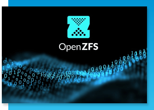 zfs