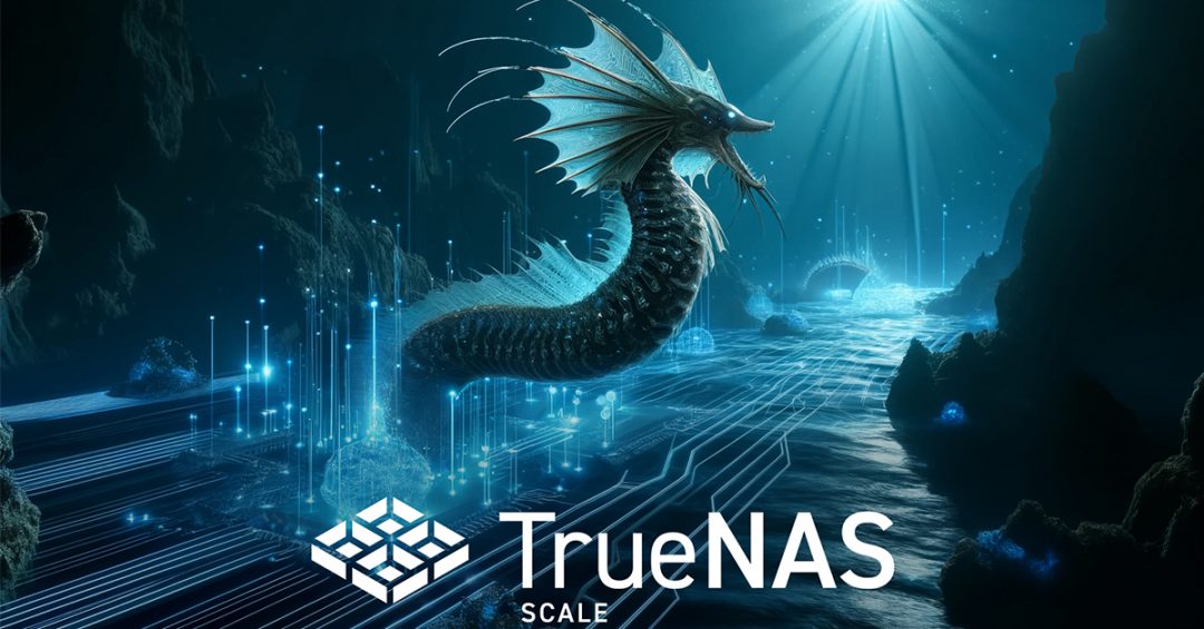 Enter the Dragonfish: TrueNAS Brings Performance Gains and Tightens Security