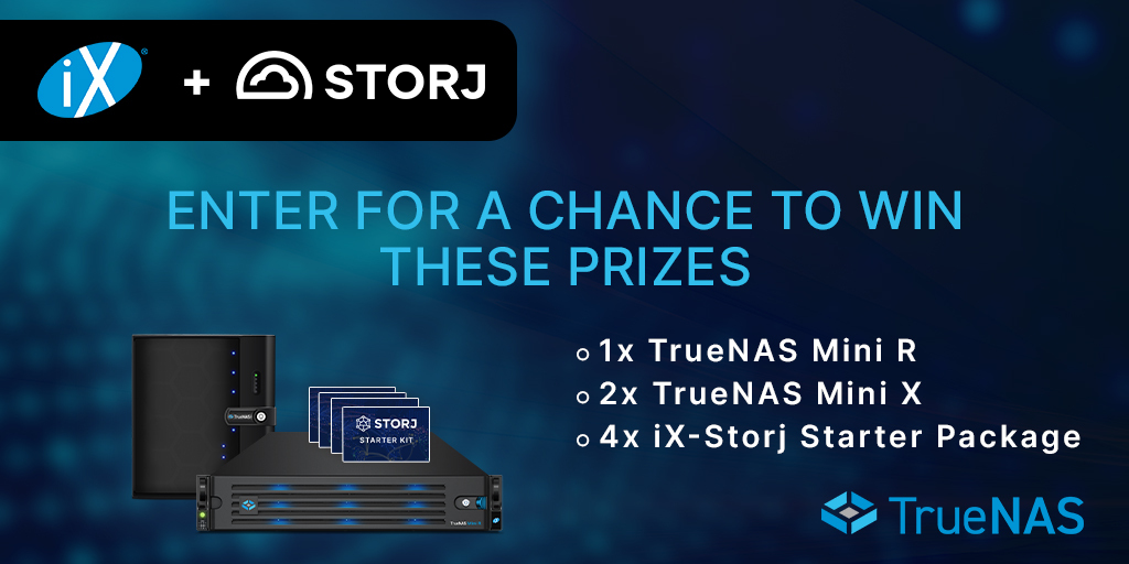 iX-Storj-Giveaway