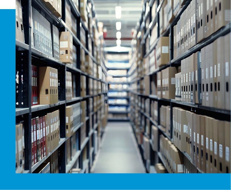 Archival Grade Data Storage Archival Grade Data Storage