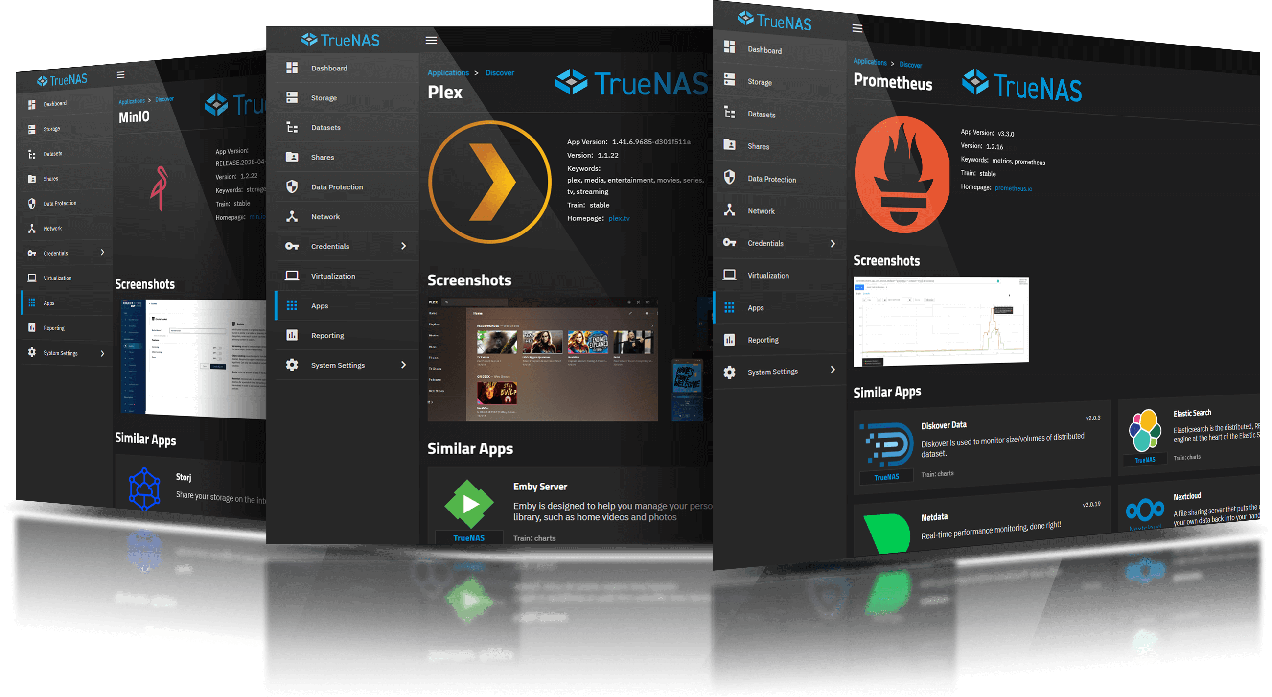 Apps featured