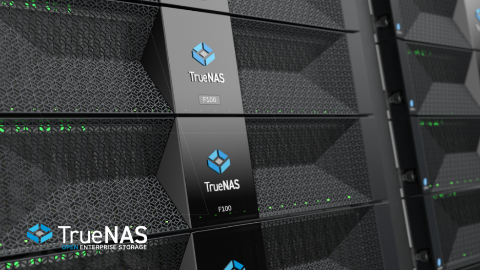TrueNAS Fangtooth
