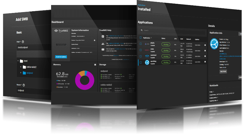CE Dashboard Community Edition dashboard