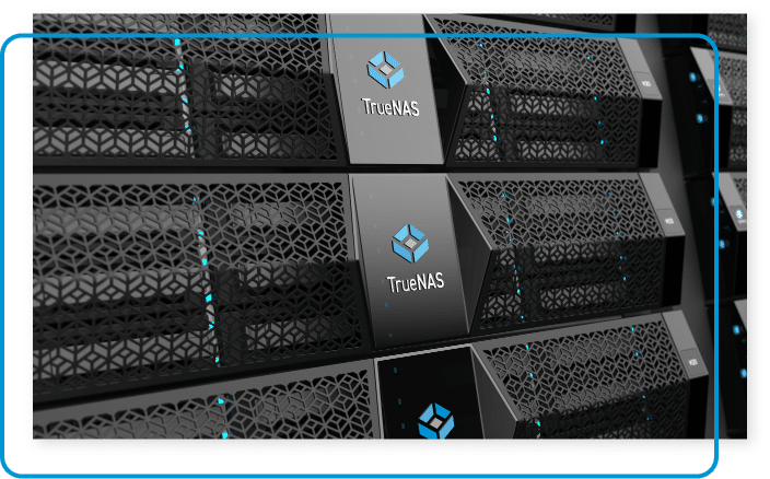 TrueNAS Enterprise TrueNAS Enterprise