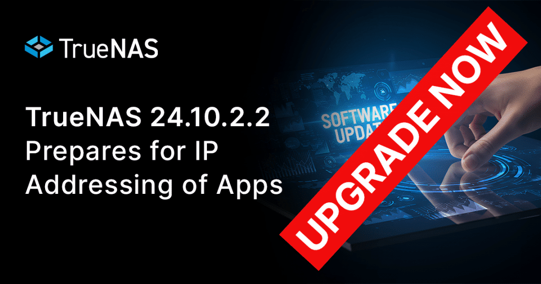 June 1st is the Apps Migration Deadline for TrueNAS 24.04 and 23.10